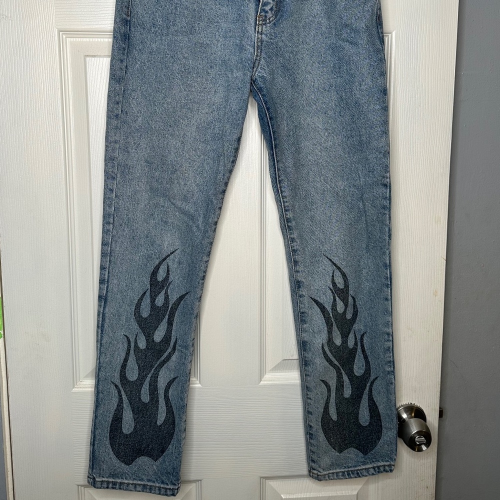 Amika Women’s Flame Jeans M